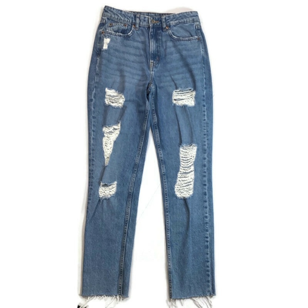 Divided Distressed Jeans